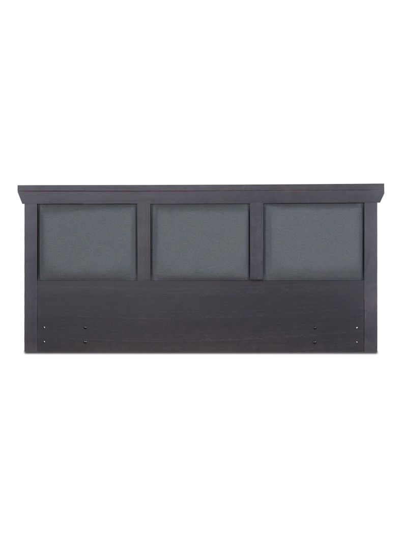 Respaldo Torino King Negro