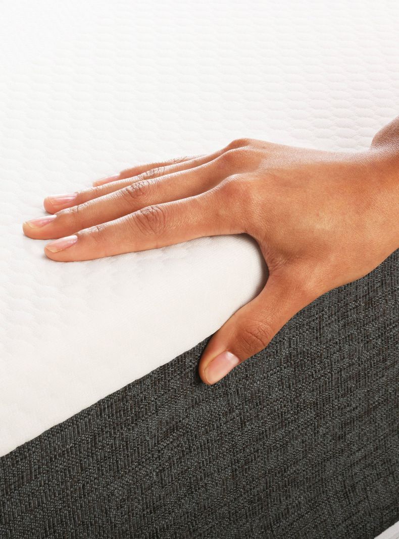 Cama Europea Ortopedic 1.5 Plazas + Respaldo Torino Alpino-5