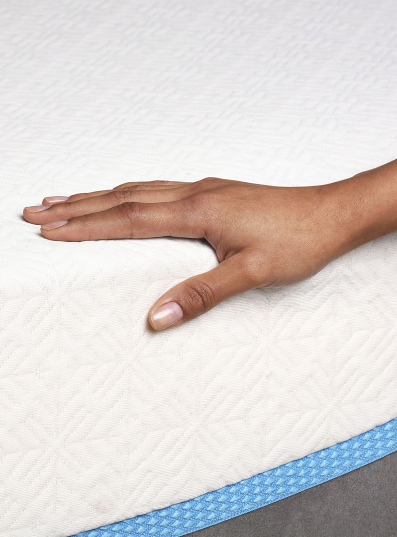 Cama Europea Alaska King + Respaldo Milan Alpino-5