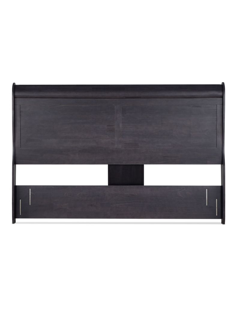 Respaldo Miro Negro 2 Plazas