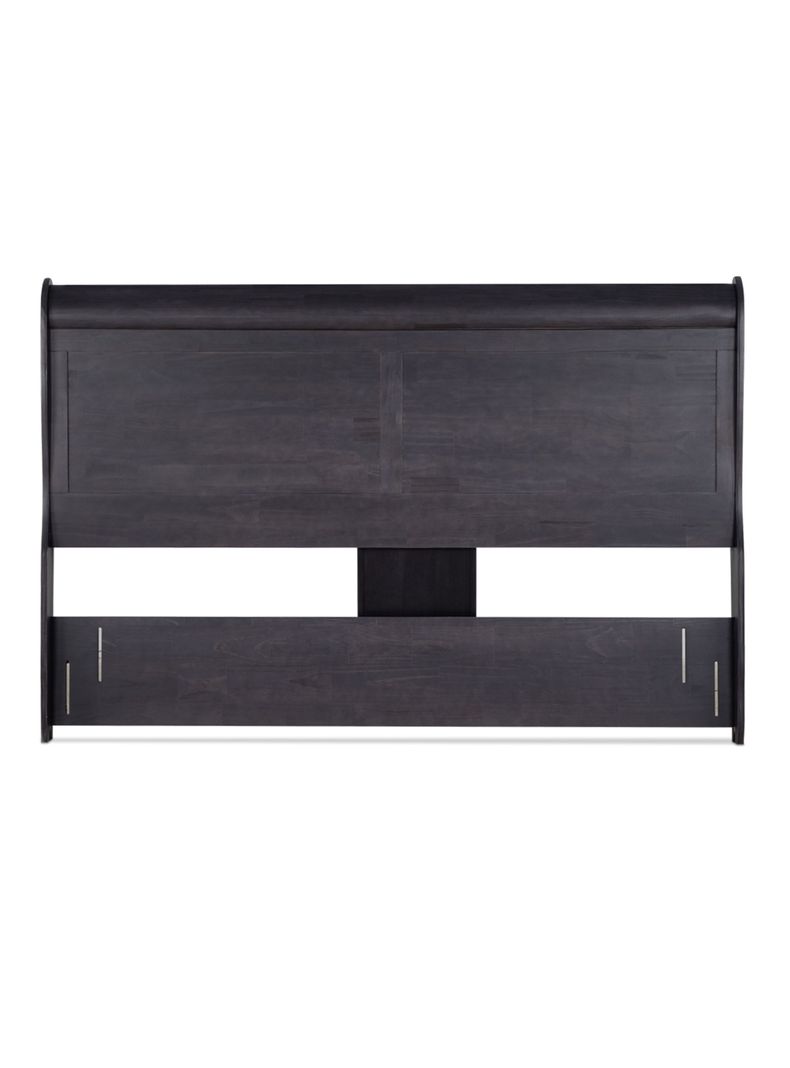 Respaldo Miro Negro King