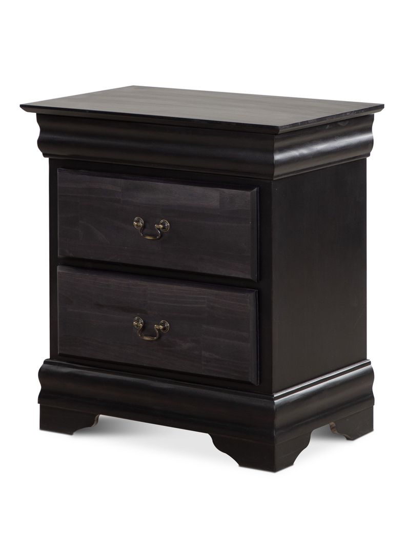 Velador Miro Negro-2