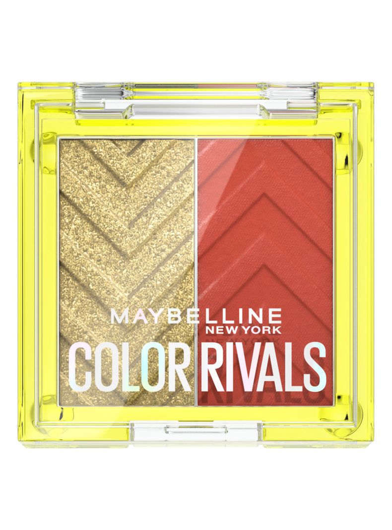 Sombra de Ojos dúo Color Rivals Chill x Daring 3g-0