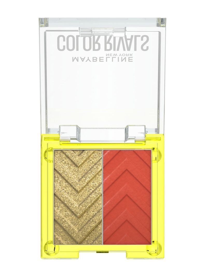 Sombra de Ojos dúo Color Rivals Chill x Daring 3g-2