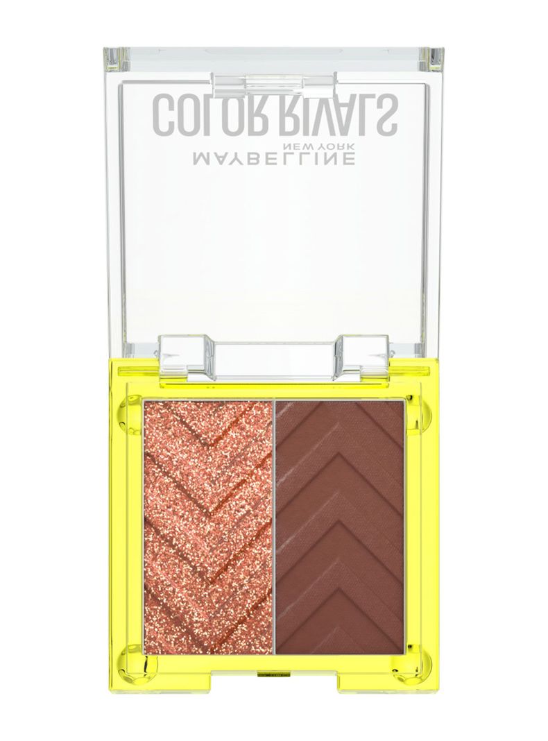 Sombra de Ojos dúo Color Rivals Spicy x Suave 3g-2