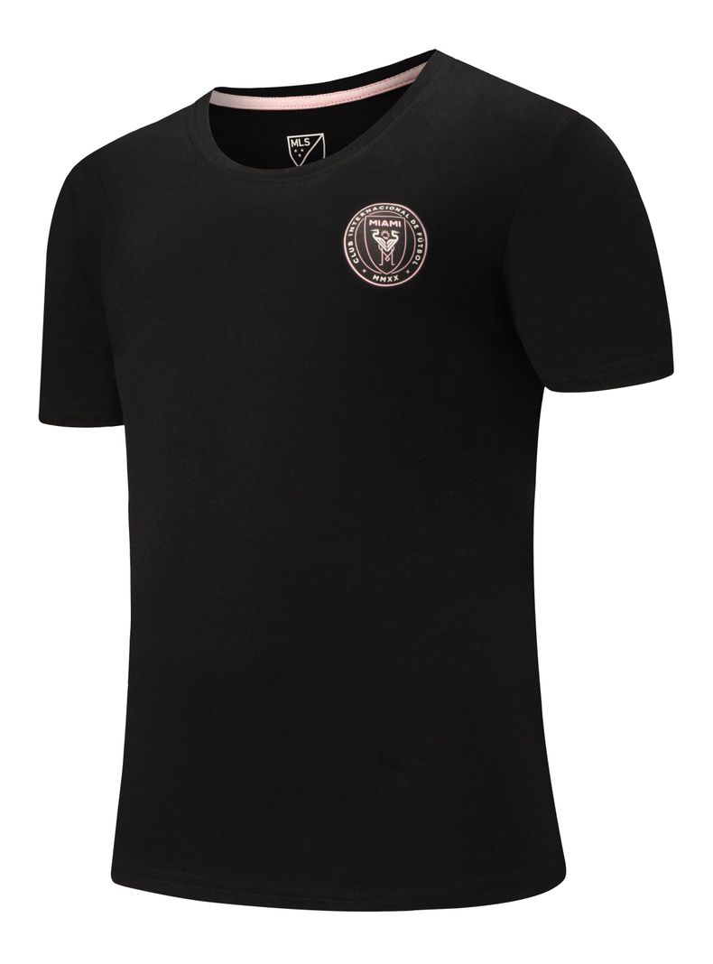 Polera Manga Corta Cuello Redondo Soccer Heritage-0