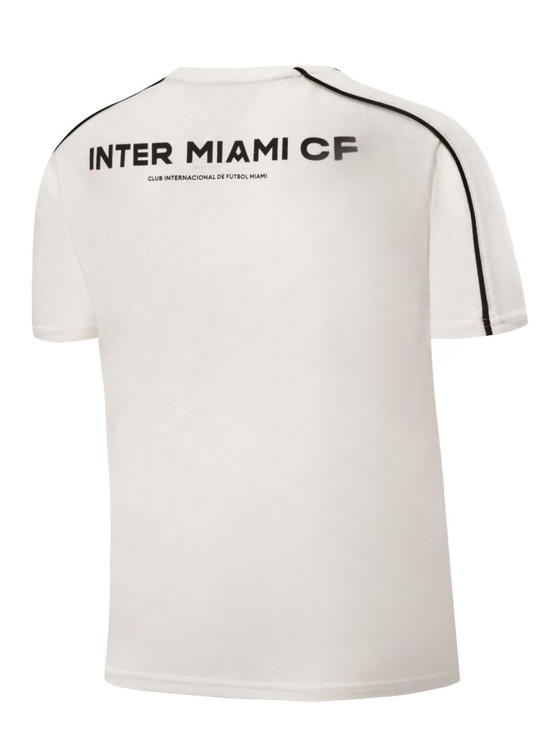 Polera Heritage Manga Corta Cuello Redondo-1