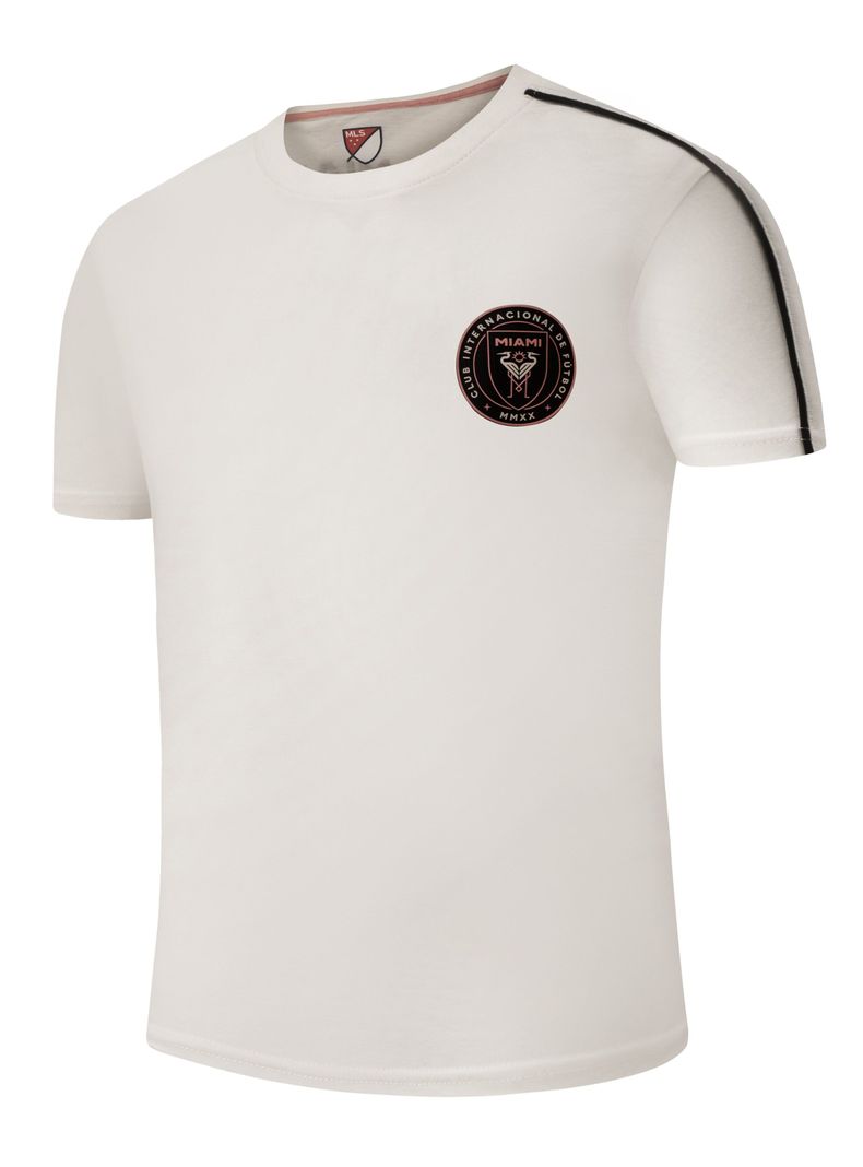 Polera Heritage Manga Corta Cuello Redondo-0