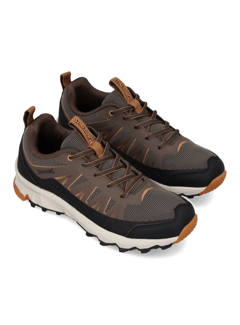 Zapatilla Outdoor  Aron Hombre-1