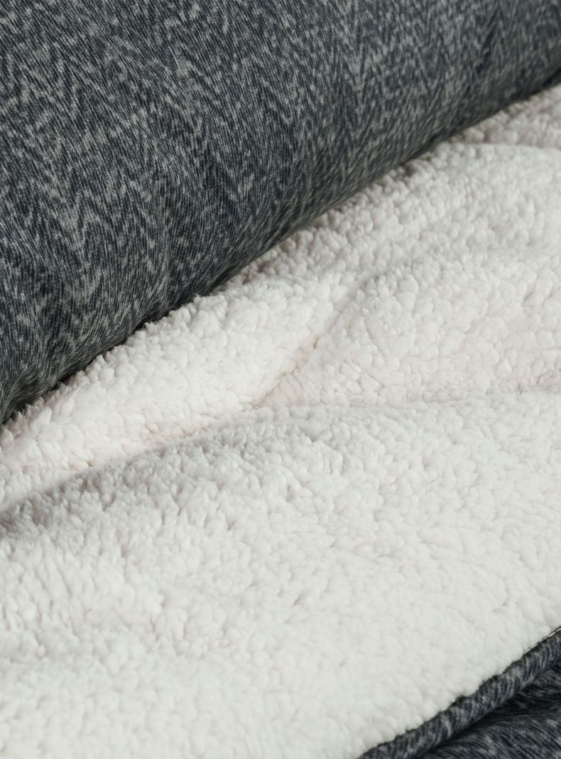 Plumón Sherpa Navy King-1