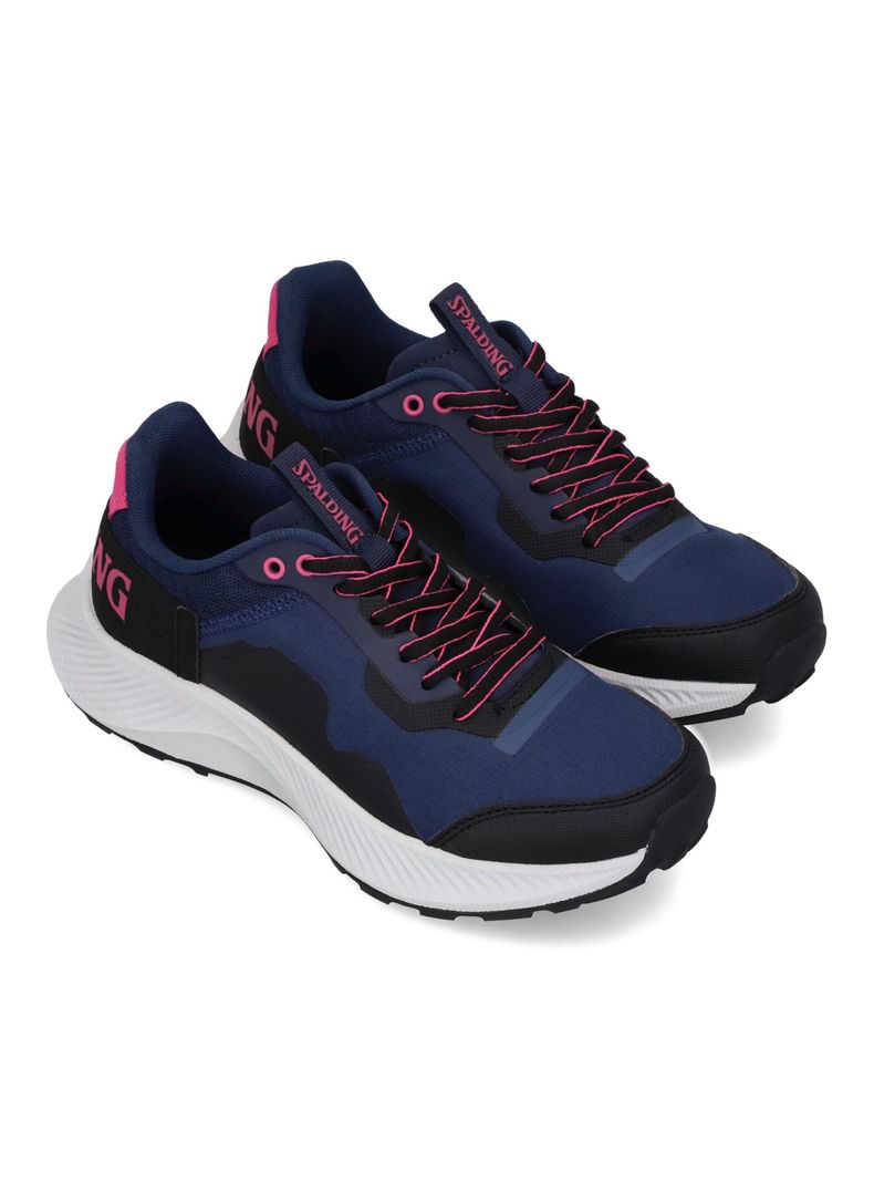 Zapatilla  Running Logo Iwa Trail Mujer-1