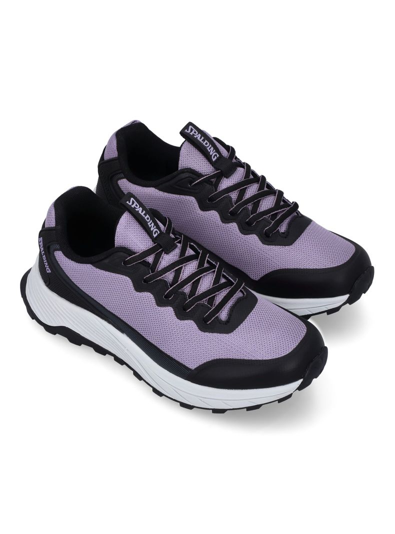 Zapatilla  Running  Gravel Train Mujer-1