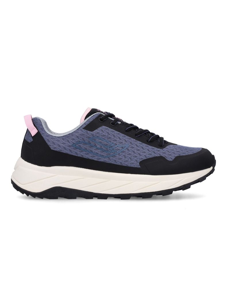 Zapatilla Running Log Mana Trail Mujer