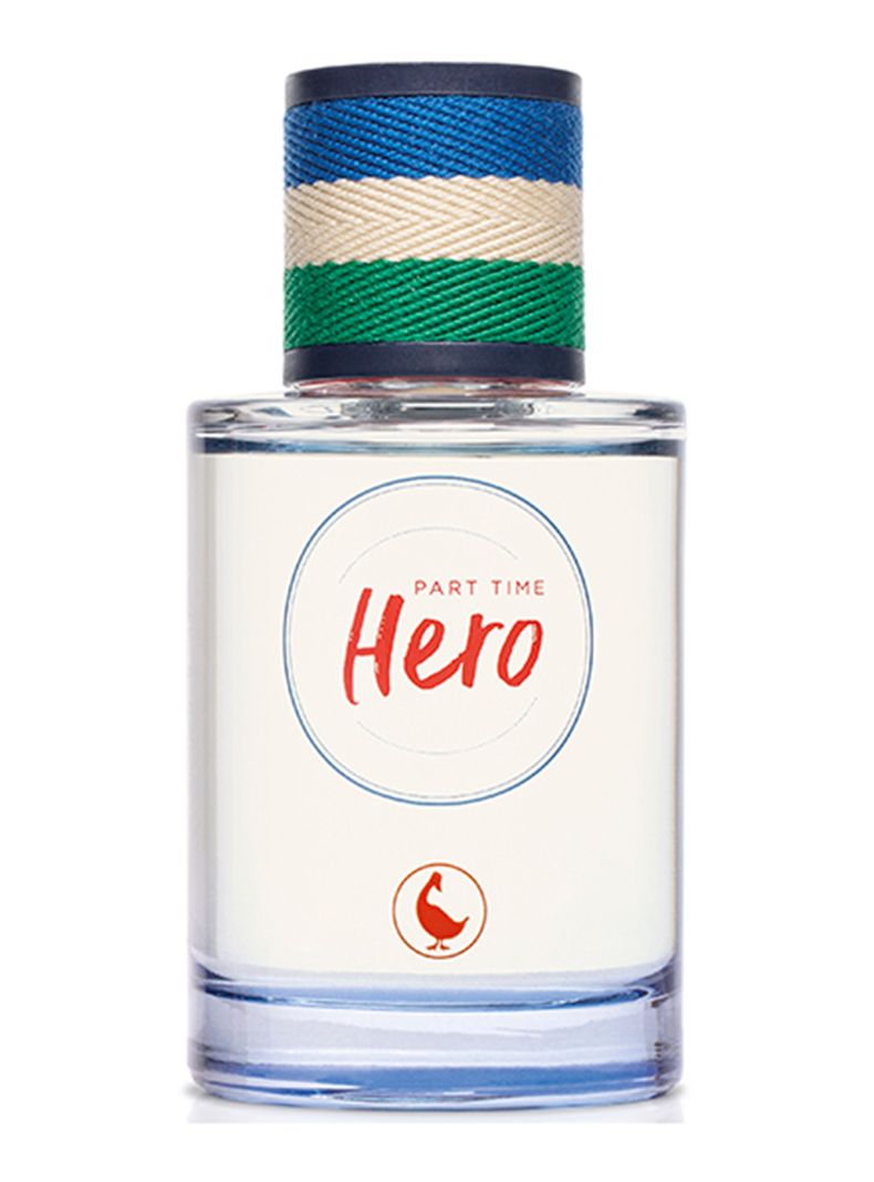 Perfume Part Time Hero EDT Hombre 75 ml-0