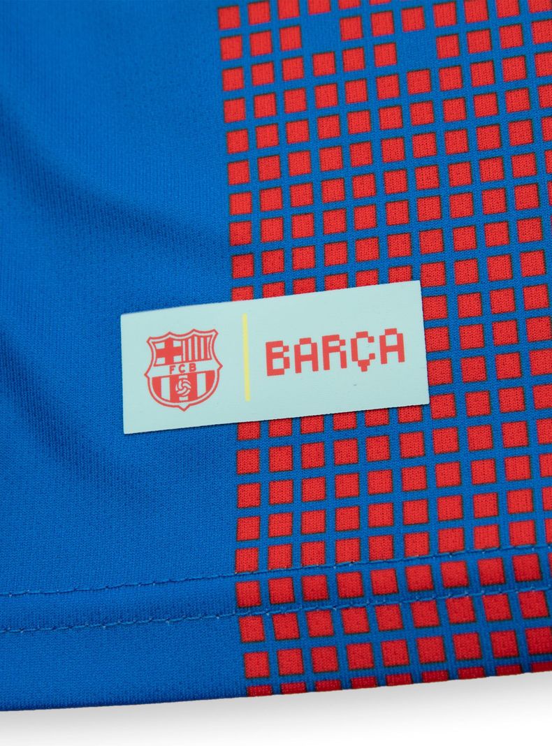 Polera Pixels Soccer Regular Jersey-2