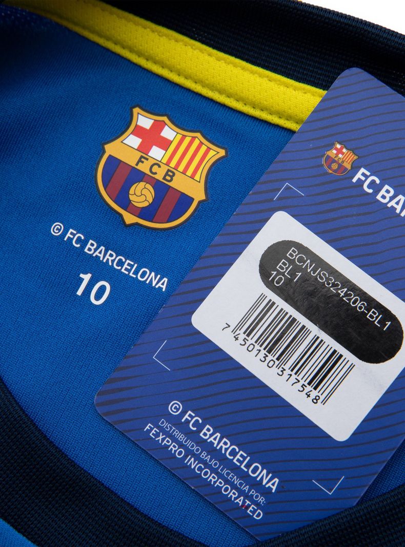 Polera Pixels Soccer Regular Jersey-4