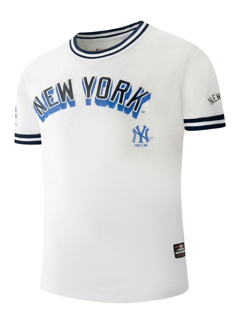 Polera Fashion Ball Regular Jersey-0