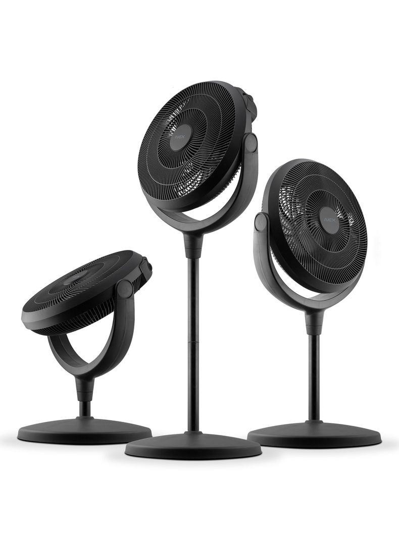 Ventilador de Pie 2 en 1 16" 40W VPM1623-3