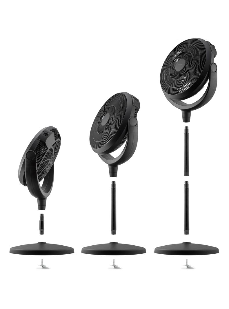Ventilador de Pie 2 en 1 16" 40W VPM1623-4
