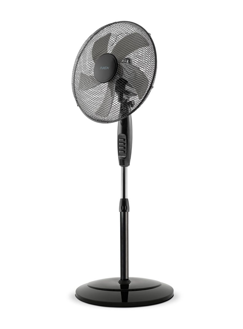 Ventilador de Pie 16" 30W VSD1640 Negro-1