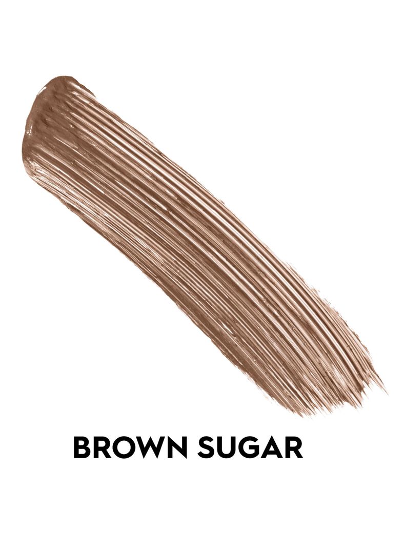 Big Bush Brow Gel Voluminizador Color Cejas Brown Sugar 5.5 ml-1