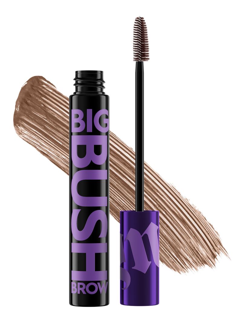 Big Bush Brow Gel Voluminizador Color Cejas Brown Sugar 5.5 ml-0