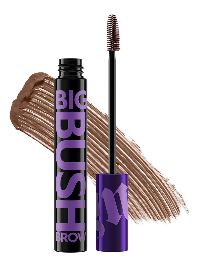 Big Bush Brow Gel Voluminizador Color Cejas Cafe Kitty 5.5 ml-0