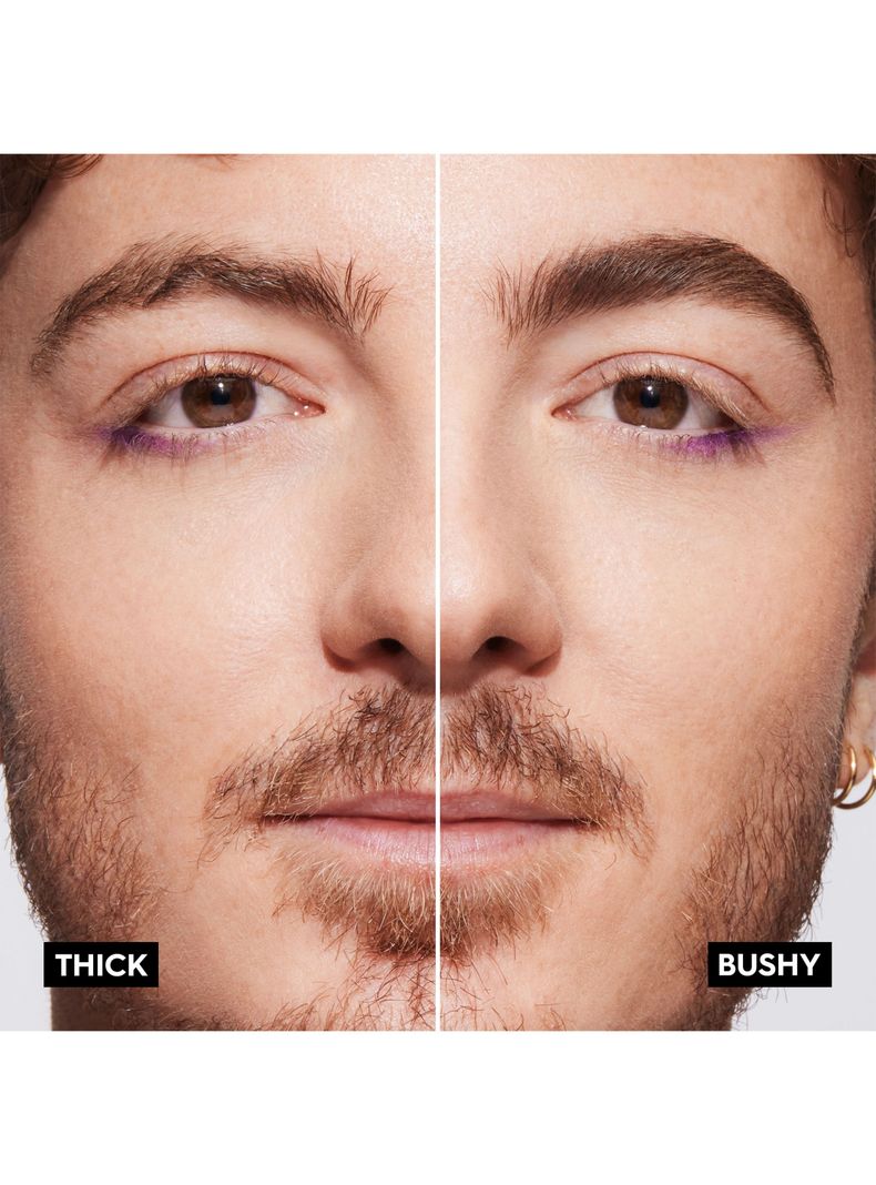 Big Bush Brow Gel Voluminizador Color Cejas Cafe Kitty 5.5 ml-3