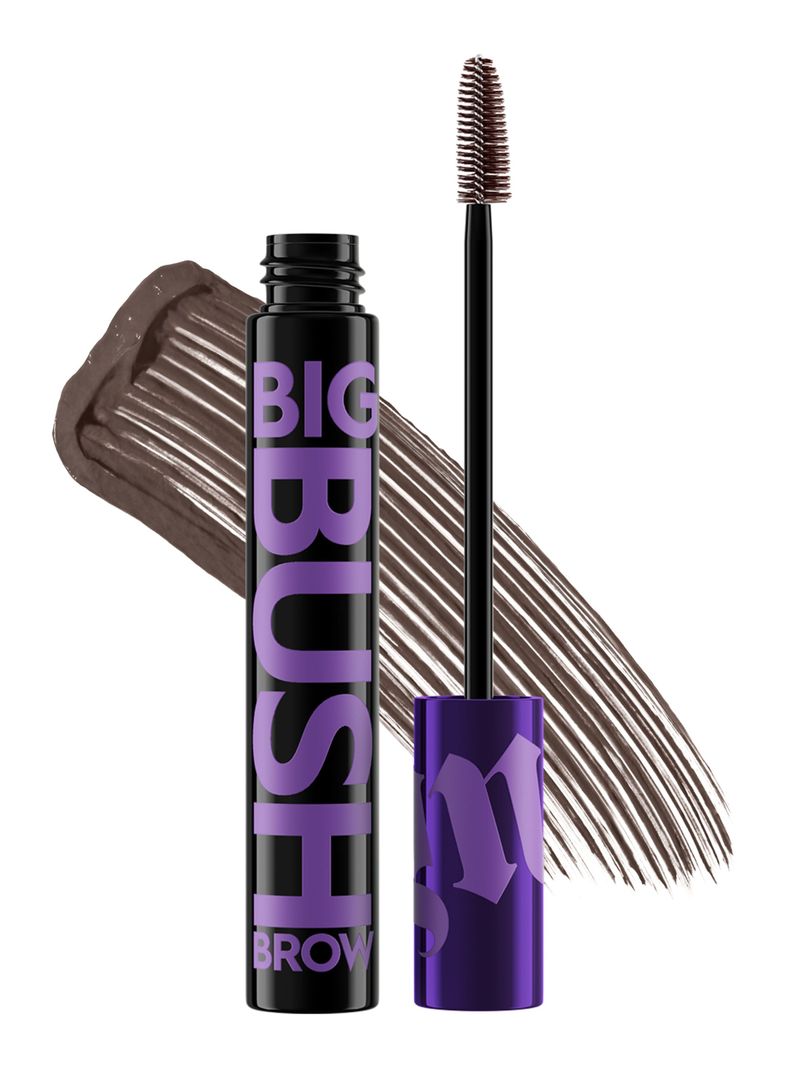Big Bush Brow Gel Voluminizador Color Cejas Dark Drapes 5.5 ml-0