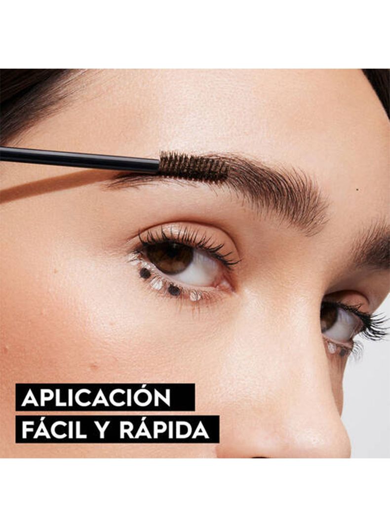 Big Bush Brow Gel Voluminizador Color Cejas Dark Drapes 5.5 ml-4