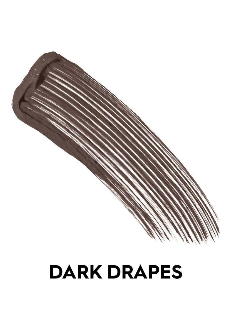 Big Bush Brow Gel Voluminizador Color Cejas Dark Drapes 5.5 ml-1