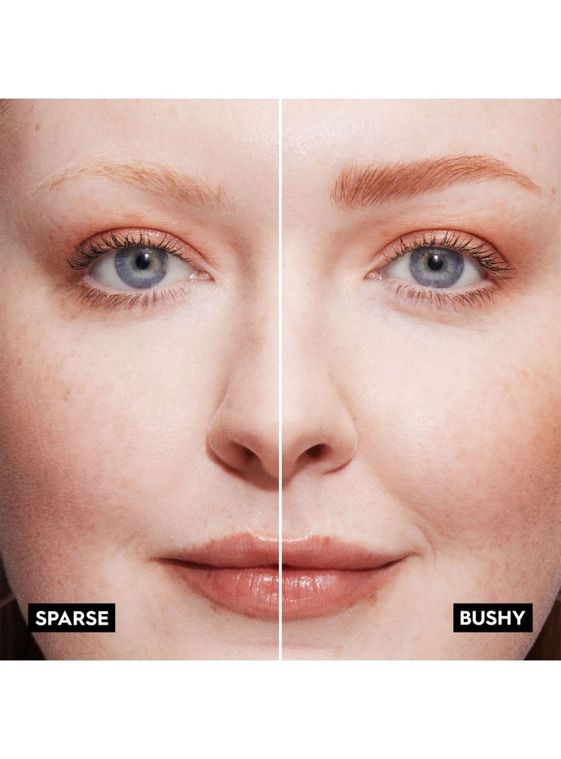 Big Bush Brow Gel Voluminizador Color Cejas Gingersnap 5.5 ml-3