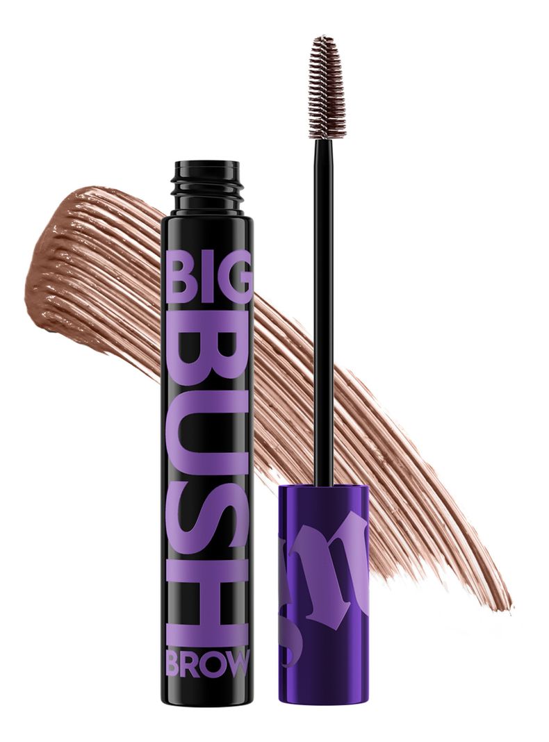 Big Bush Brow Gel Voluminizador Color Cejas Neutral Nana 5.5 ml-0