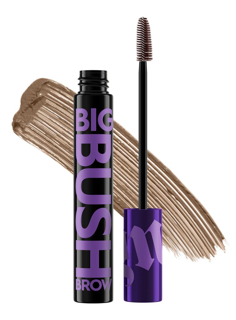 Big Bush Brow Gel Voluminizador Color Cejas Taupe Trap 5.5 ml-0