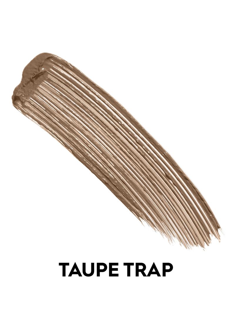 Big Bush Brow Gel Voluminizador Color Cejas Taupe Trap 5.5 ml-1