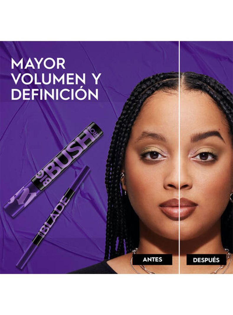 Slick Day Gel Transparente Cejas Clear 5.5 ml-3
