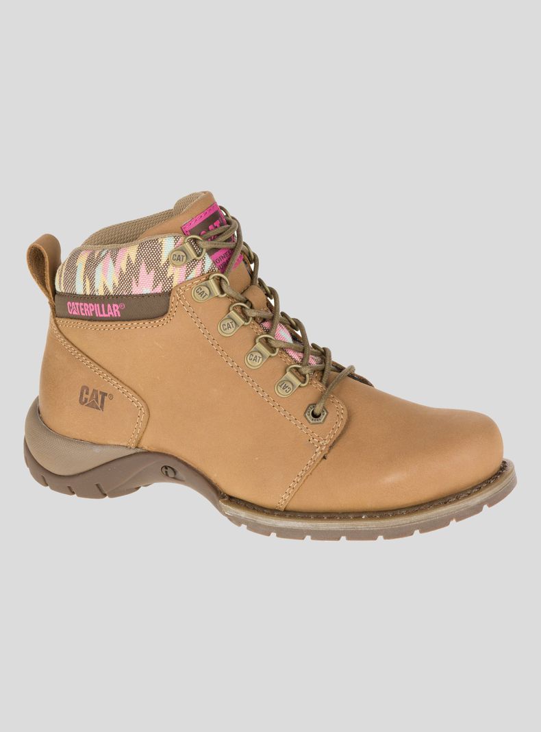 Botines Cat Mujer Paris Caterpillar Botin Cat Zuri Botines Paris Zapatillas  Caterpillar