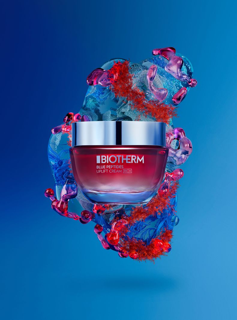 Crema Antiedad Blue Peptides Uplift Rich Pieles Secas 50 ml Biotherm-1