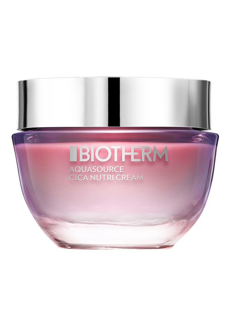 Set Crema Aquasource Cica Nutri 50 ml Biotherm-1