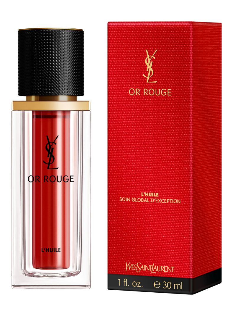 Aceite Or Rouge L Huile  30ml Yves Saint Laurent-1