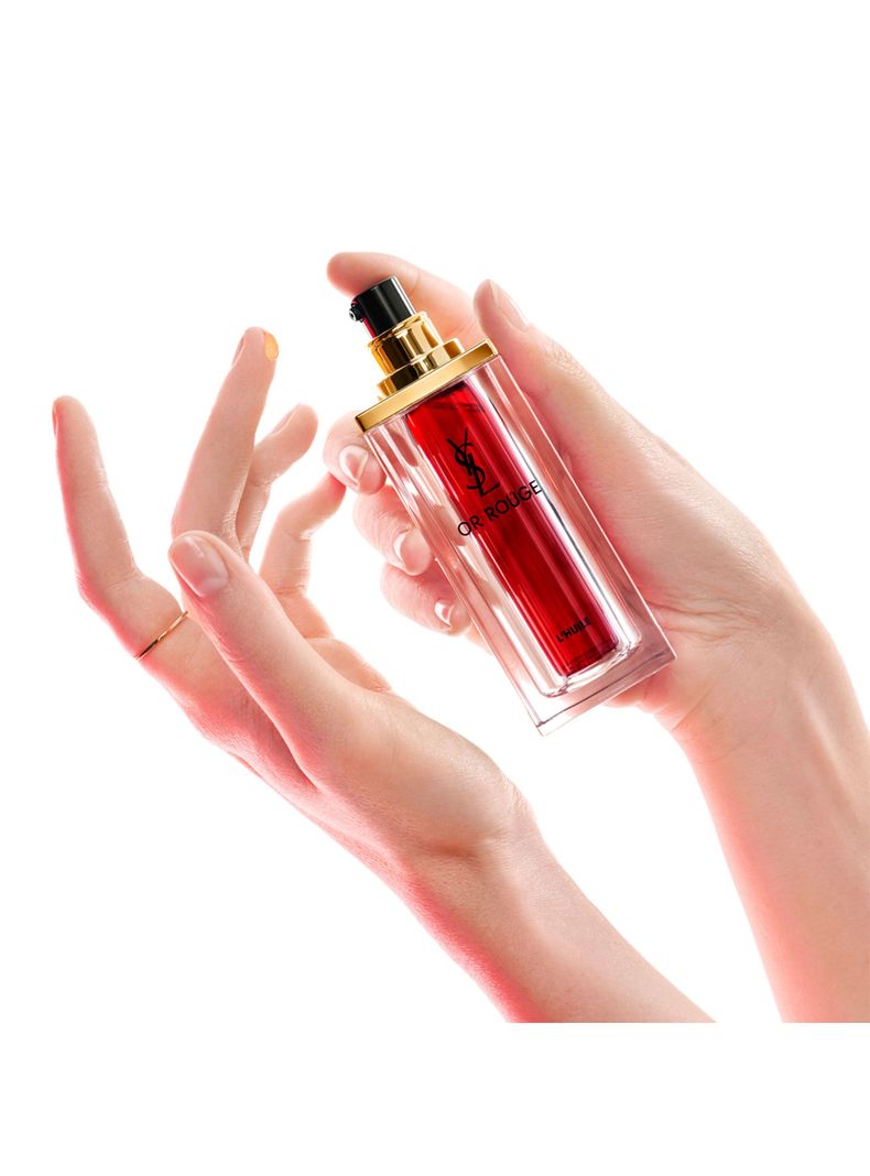 Aceite Or Rouge L Huile  30ml Yves Saint Laurent-2