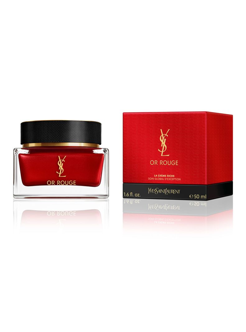 Crema Or Rouge Creme Riche 50ml Yves Saint Laurent-1