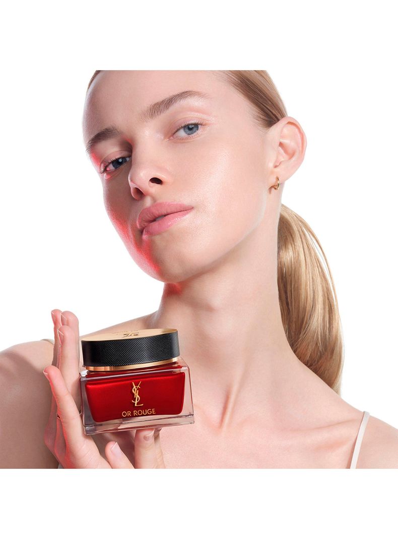 Crema Or Rouge Creme Riche 50ml Yves Saint Laurent-2