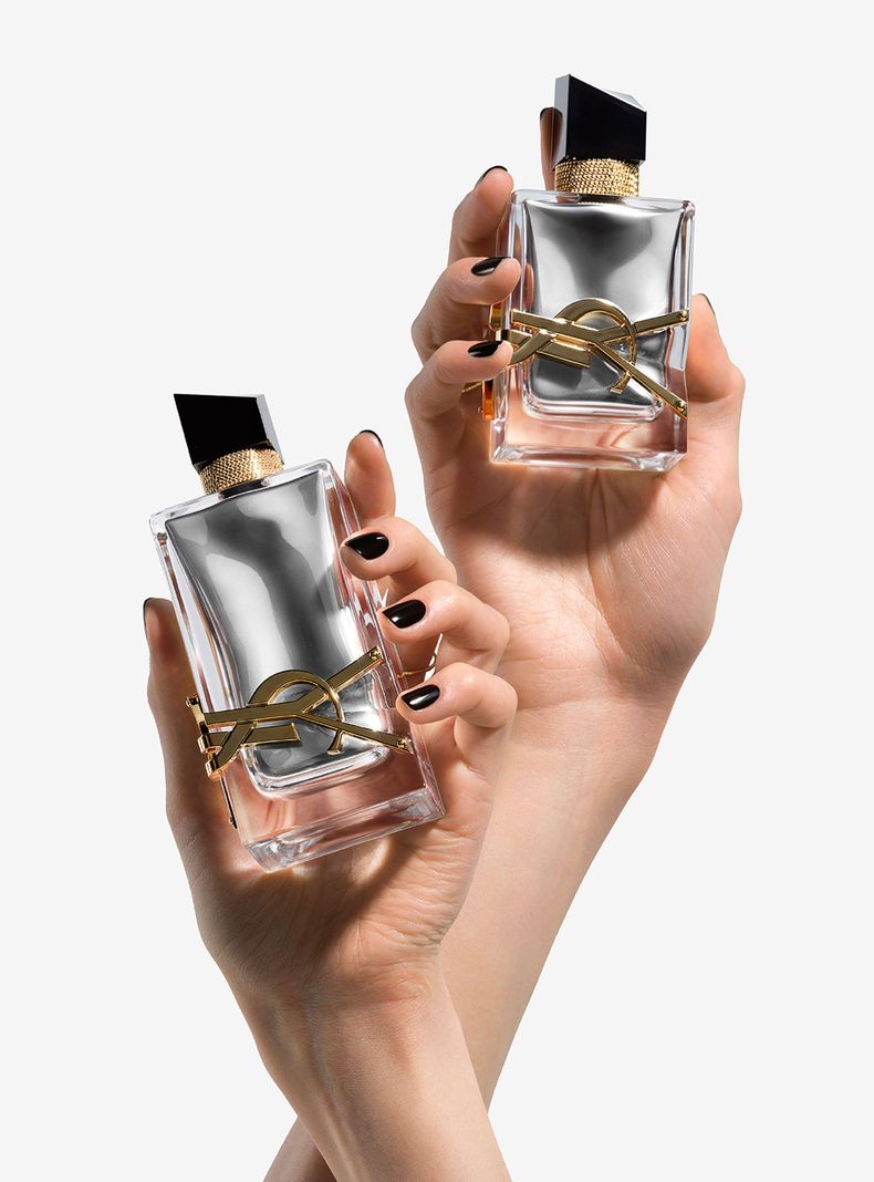 Perfume Libre L'Absolu Platine Parfum Mujer 90ml Yves Saint Laurent-3