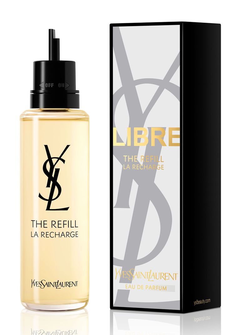 Refill Perfume Libre EDP Mujer 100 ml Yves Saint Laurent-0