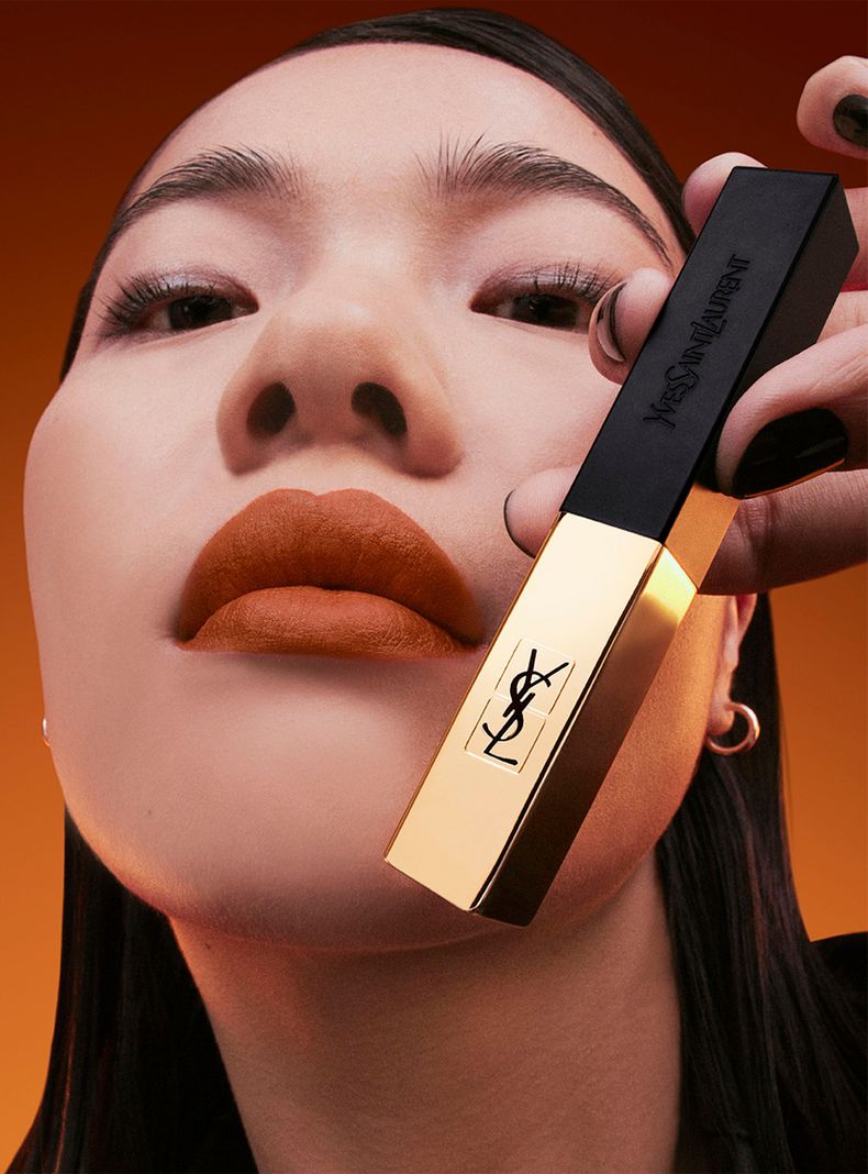 Labial Rouge Pur Couture The Slim 38 3.8g Yves Saint Laurent-2