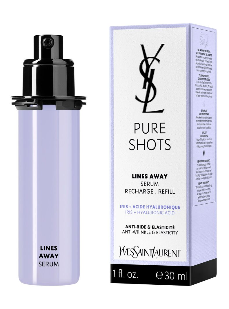 Sérum Pure Shot Lines Away Refill 30 ml Yves Saint Laurent-1