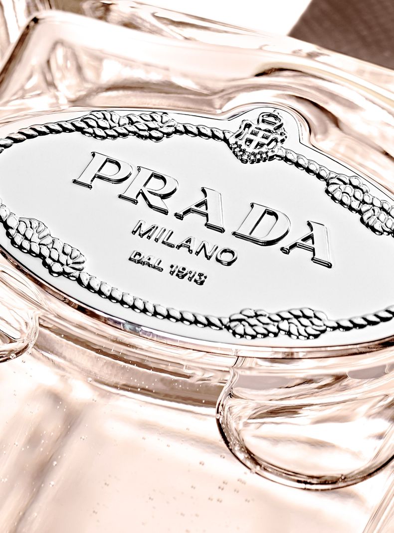 Perfume Infusión de Vanille EDP Unisex 100 ml Prada-3