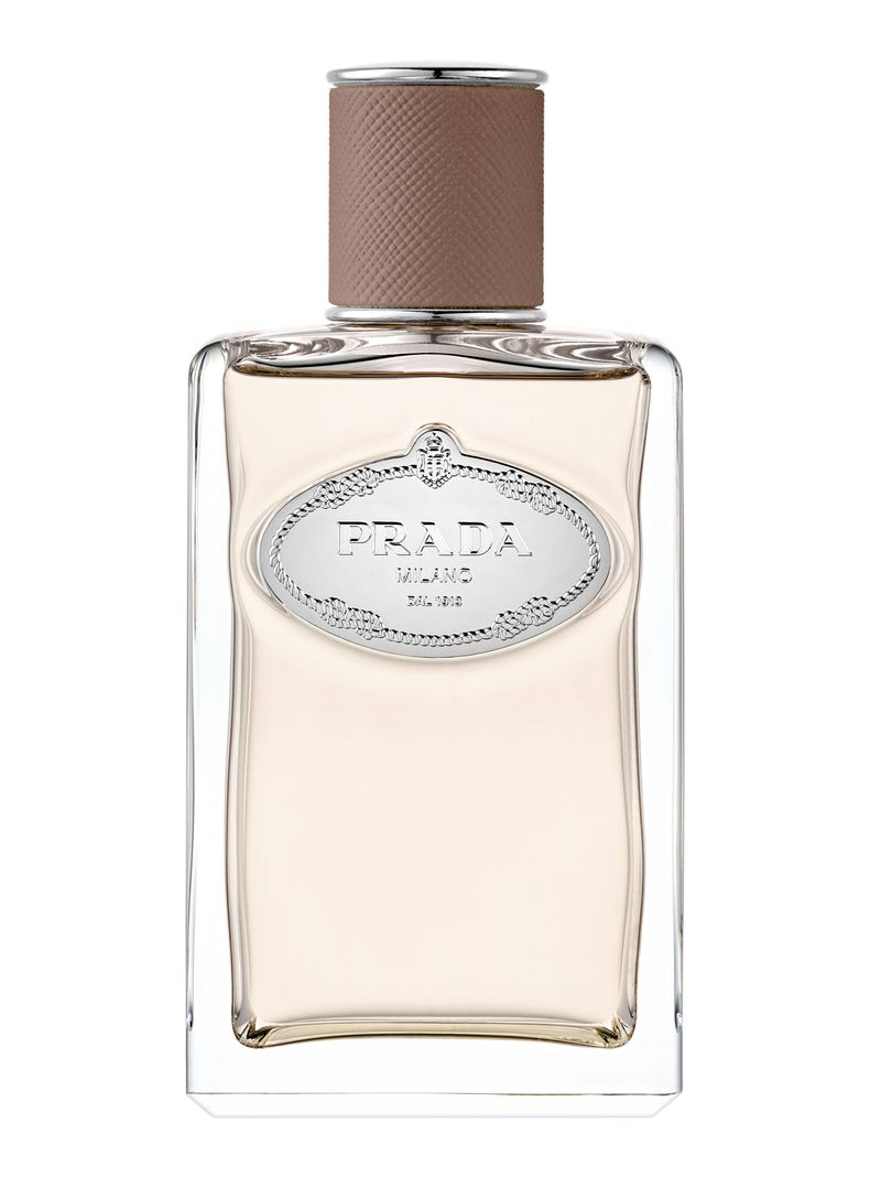 Perfume Infusión de Vanille EDP Unisex 100 ml Prada-0