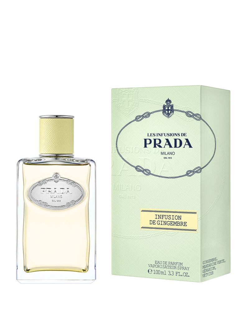 Perfume Infusion de Gingembre EDP Unisex 100 ml Prada-1